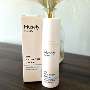 Musely Face RX The Anti-Aging Cream